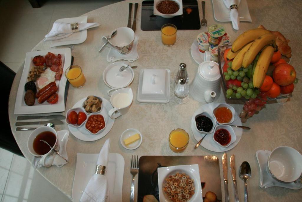 Cherville Bed & Breakfast Cavan Kültér fotó